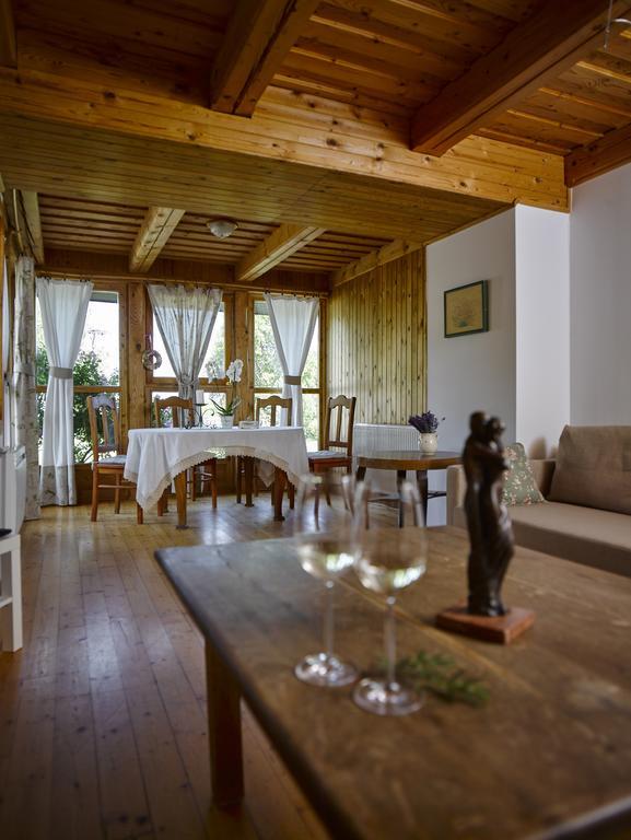 Gasthaus Videki Haz Tagyon Exterior foto